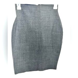 #12 Junior’s Baudubet (Paris) Gray Heather Mini Skirt